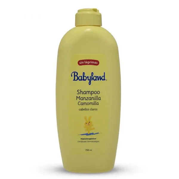 Babyland Shampoo Manzanilla Camomilla 700 ML
