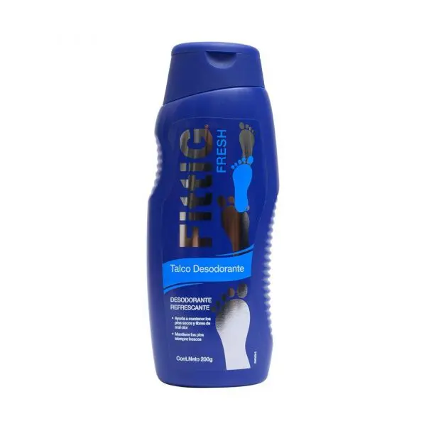 Fittig Fresh Talco Desodorante 200g DESCUENTO