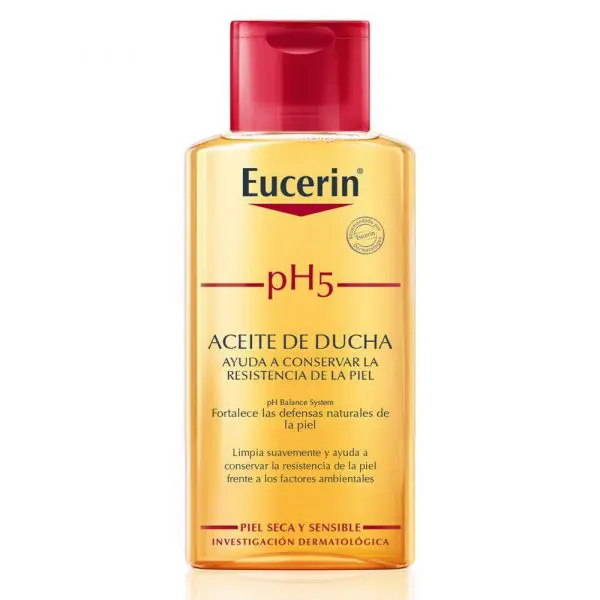 Eucerin pH5 Aceite de Ducha