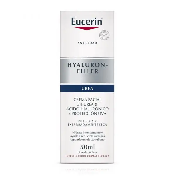 Eucerin Hyal-Urea Crema de Día 50 ml