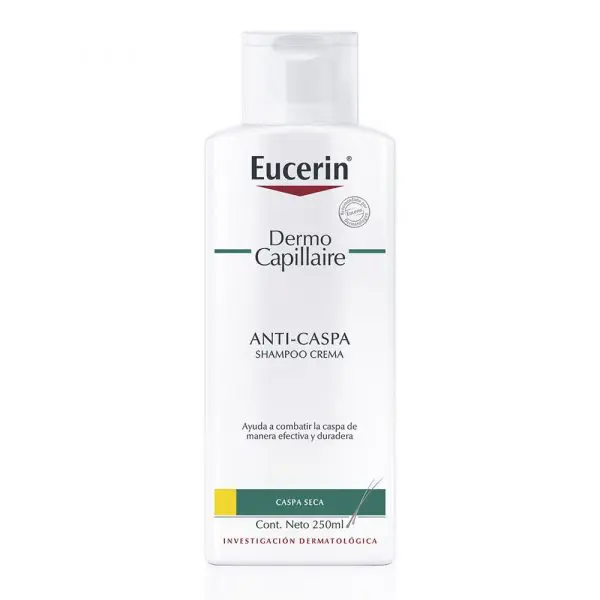 Eucerin DermoCapillaire Shampoo Crema Anticaspa 250 ml