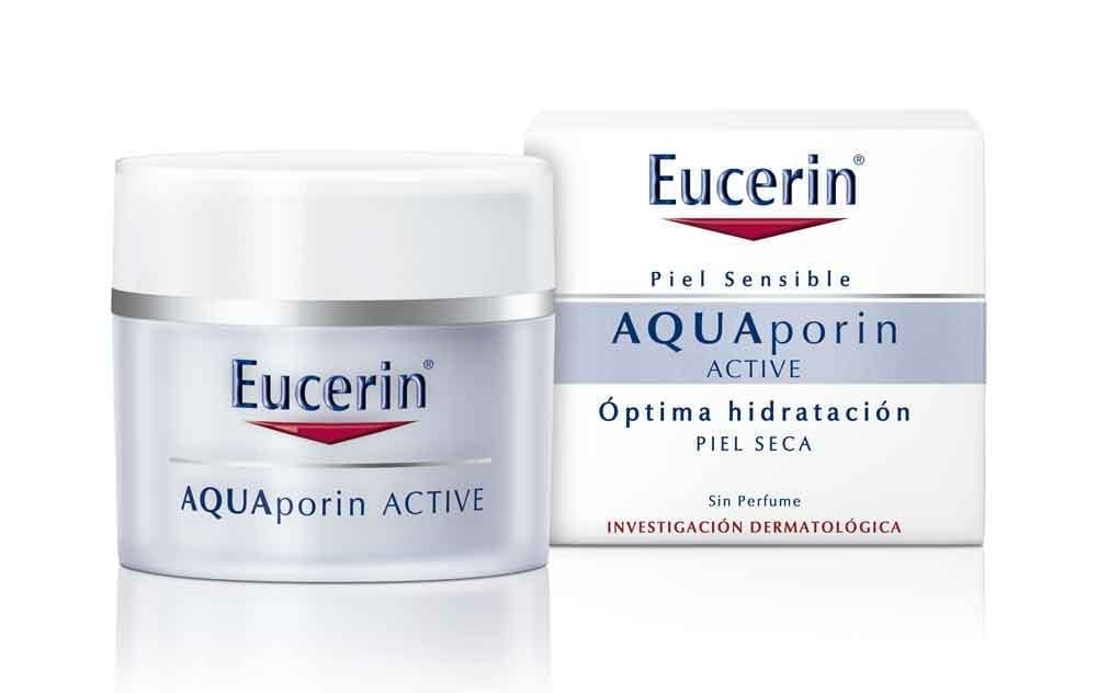 Eucerin AQUAporin ACTIVE para piel seca / sensible