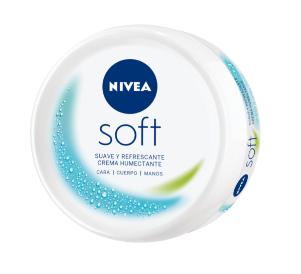 Nivea Crema Soft 200 ML