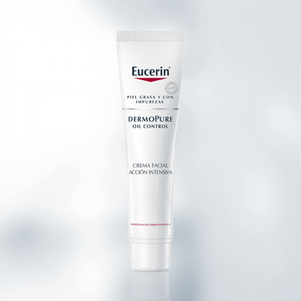 Eucerin DermoPURE Crema Facial de Acción Intensiva 40ml/43g