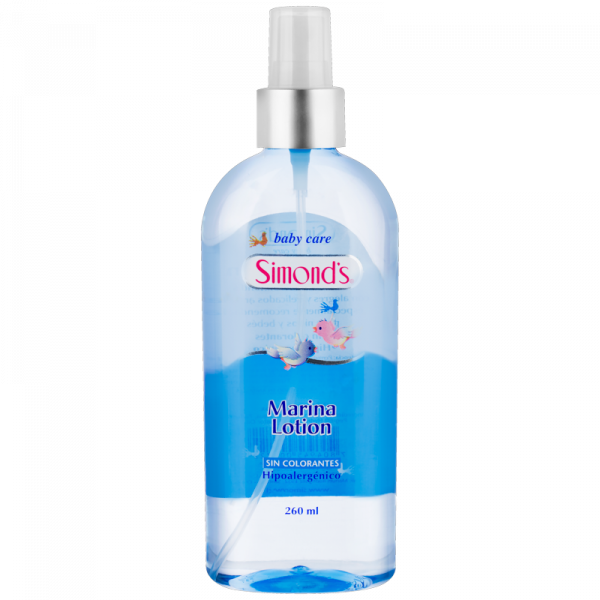 Simond's Colonia Marina Lotion 260 ML