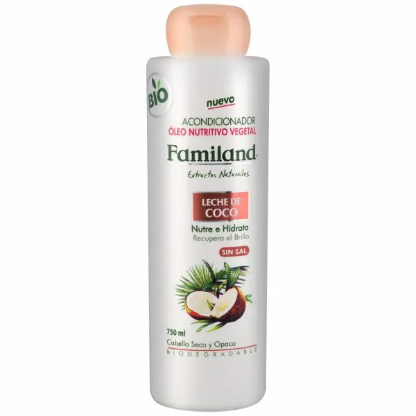 Familand Acondicionador BIO Leche de Coco 750 ML