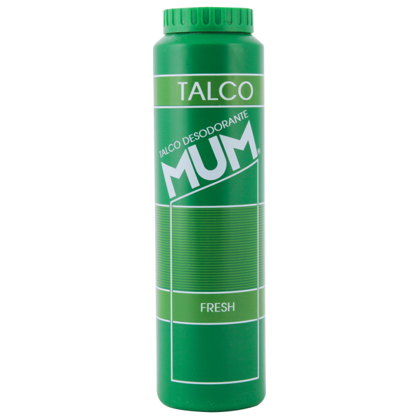Mum Talco  Desodorante Fresh 120g
