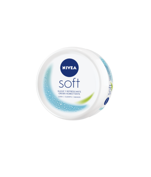 Nivea Crema Soft 100 ML