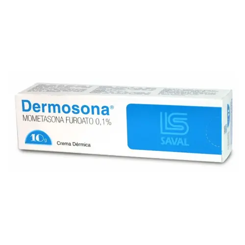 Dermosona 0,1% crema dérmica 10 g (Saval)