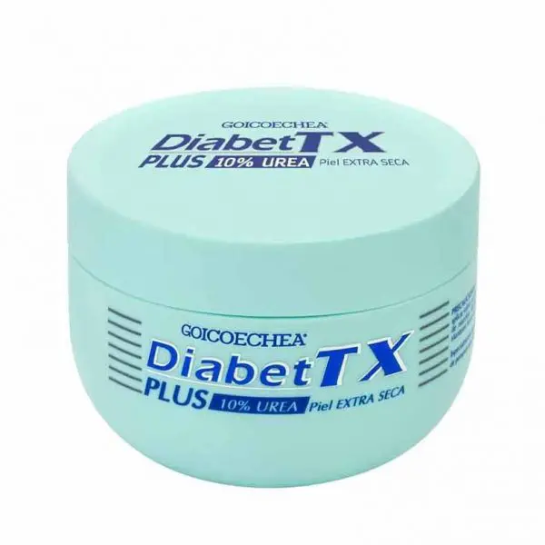 Goicoechea DiabetTX Plus Urea 10% 250 g