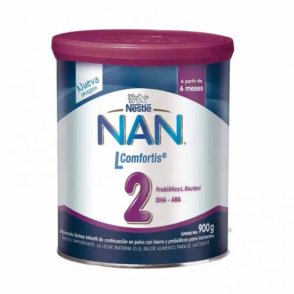 Nan-2 Lcomfortis 900 g