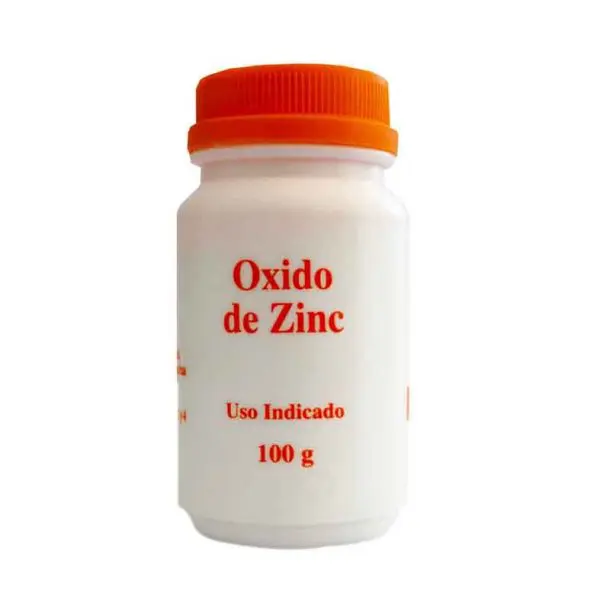 Óxido de Zinc 100 g