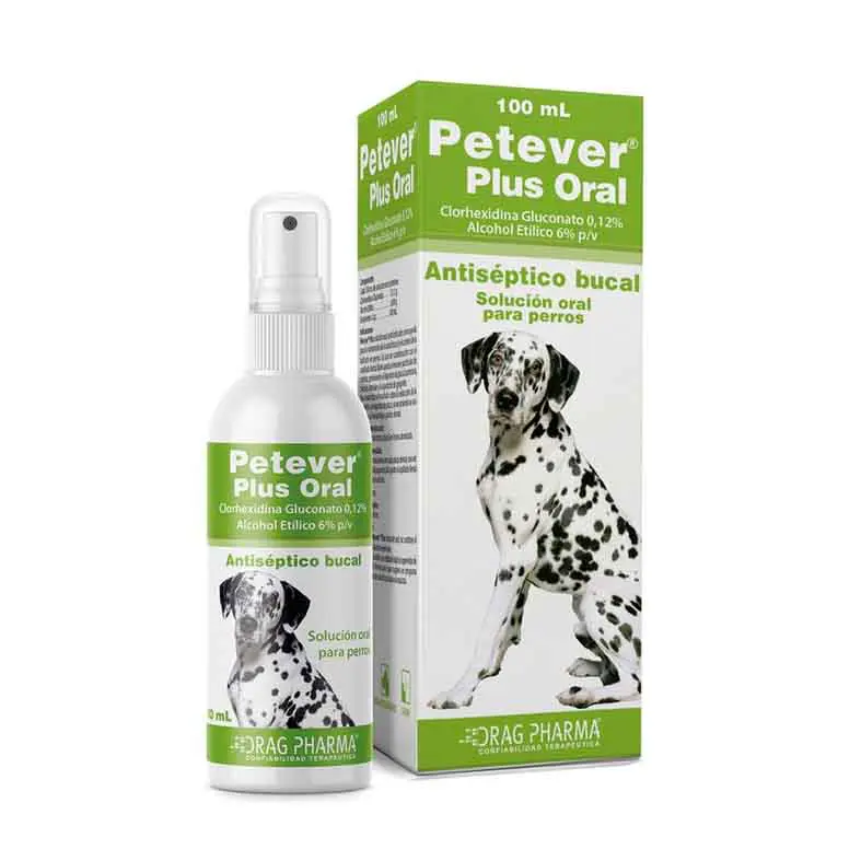 Petever Plus Oral 100 ml