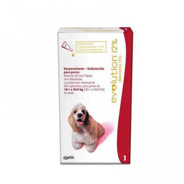 Revolution 12% 10,1 a 20 kg