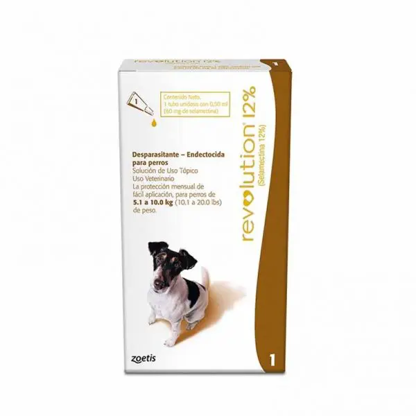 Revolution 12% 5,1 a 10 kg