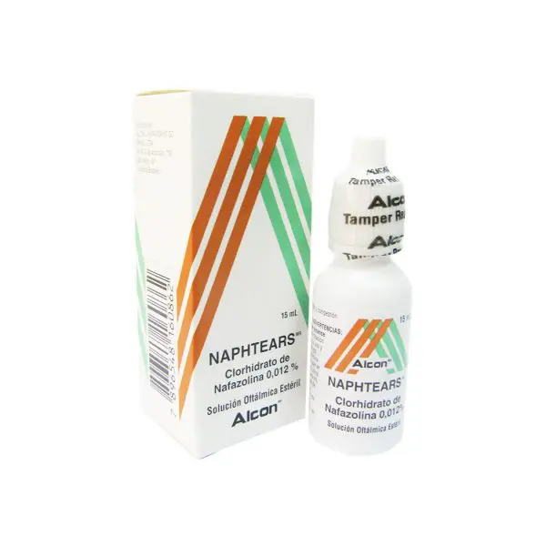 Naphtears 15ml