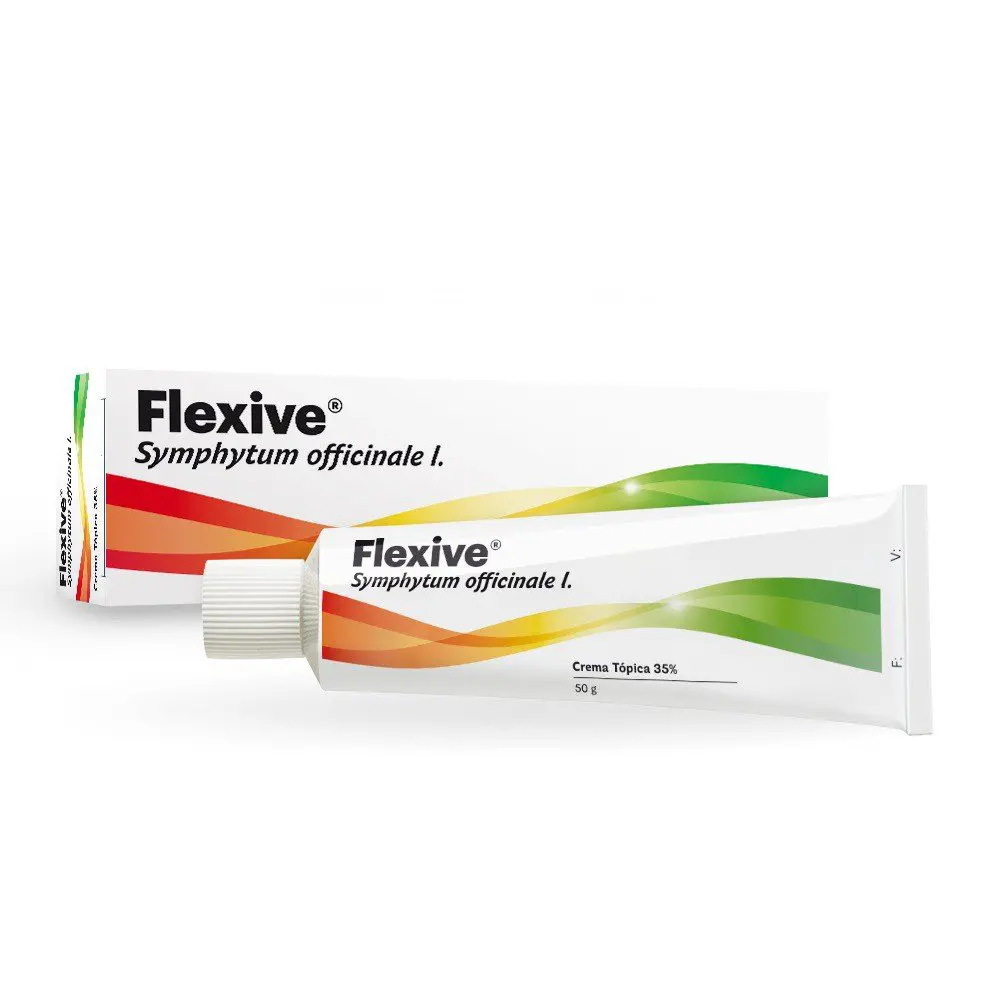 Flexive Crema Topica 35% 50g