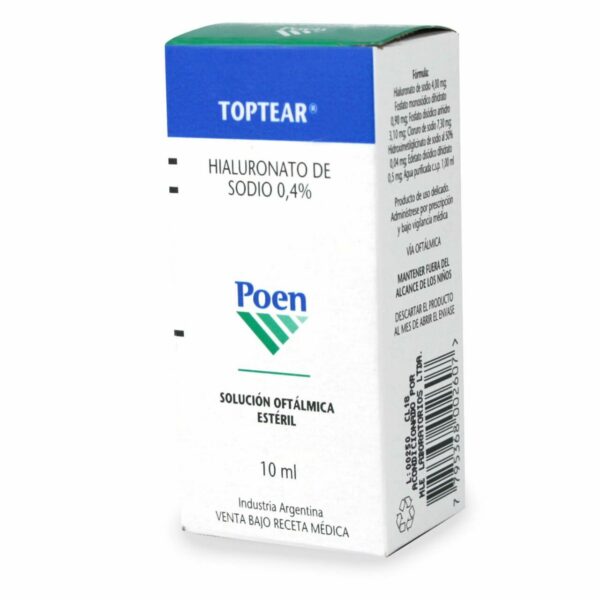 Toptear 10ml