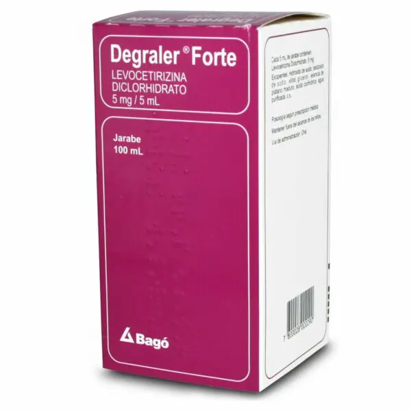 Degraler Forte 100 ml