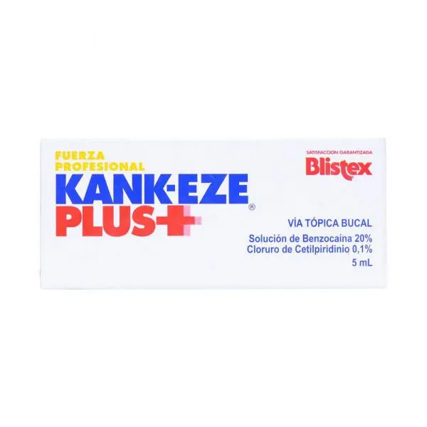 Kank-EZE Plus+ 5ml