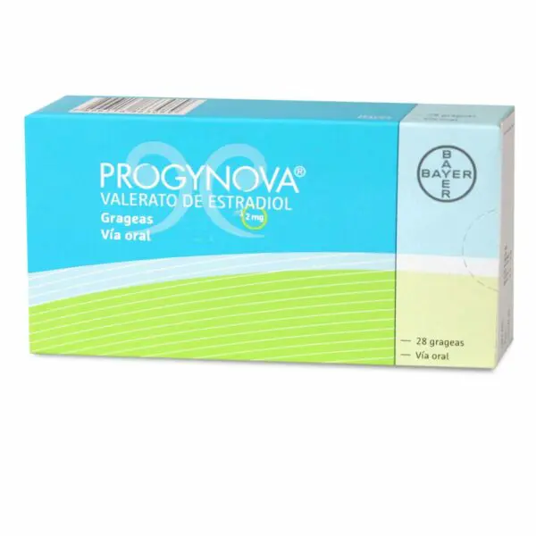Progynova 2mg X 28 Grageas Bayer EcoFarmacias progynova-2mg-x-28-grageas-bayer-ecofarmacias