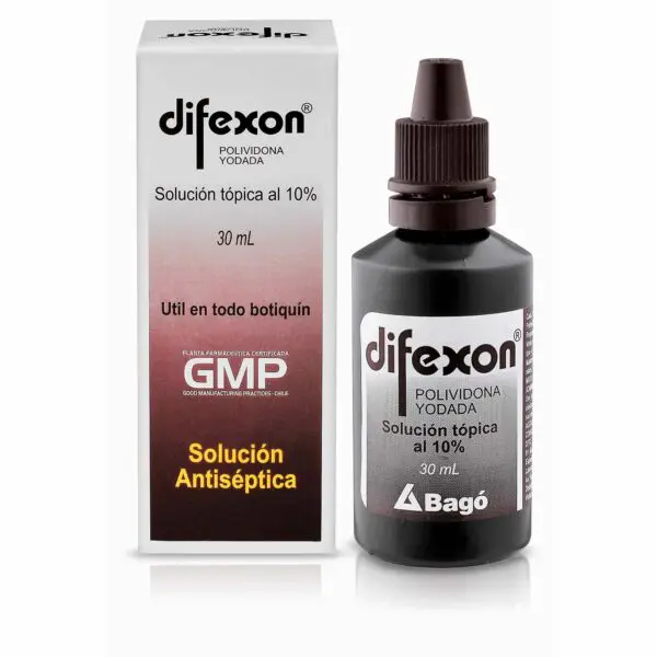 Difexon 10% 30 ml