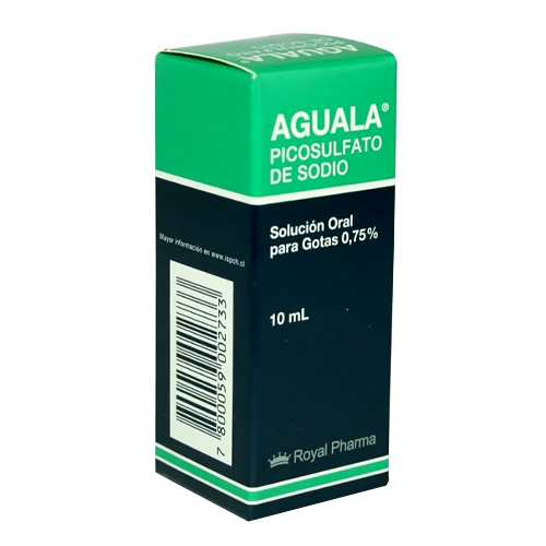 Aguala Gotas 10 ml