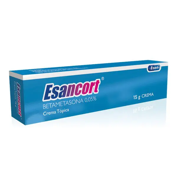 Esancort Crema Topica 15g