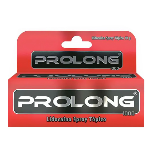 Prolong 1000 11,5 % x 10 g Spray Tópico (Maver)