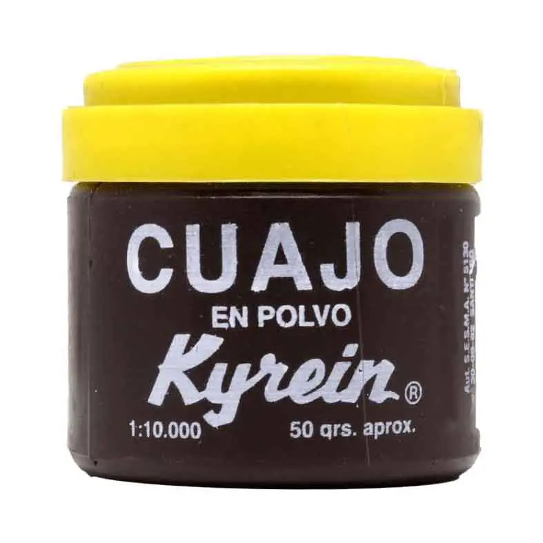 Cuajo en Polvo Kyrein 50 g - EcoFarmacias