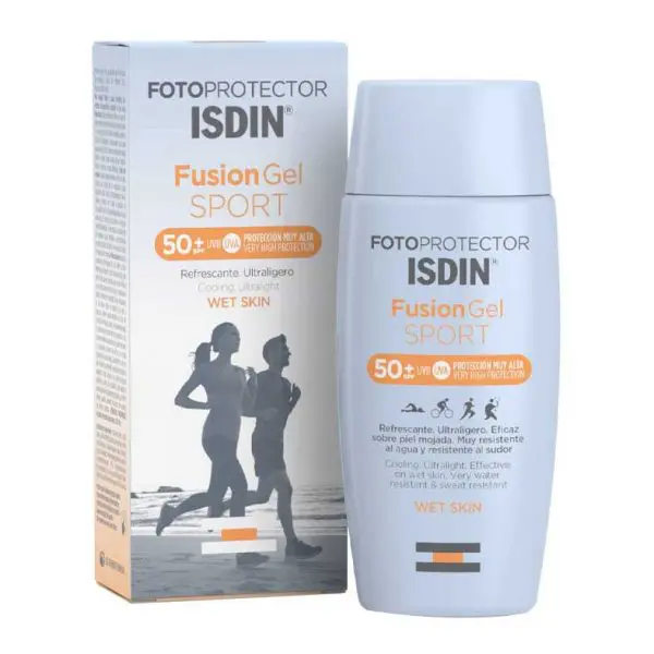 ISDIN Fotoprotector Fusion Gel Sport SPF50 100 ml