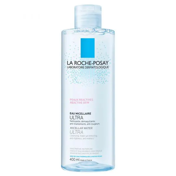 Laroche-Posay Agua Micelar Ultra Piel Sensible 400ml