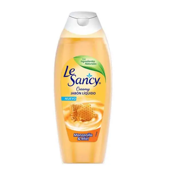 Le Sancy Jabón Líquido Manzanilla y Miel 750 ml