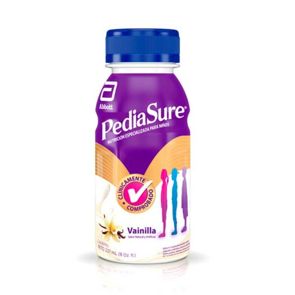 Pediasure Líquido Vainilla 220 ml (Abbott) EcoFarmacias