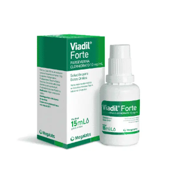 Viadil Forte Gotas 15 ml (Ex-Pharma Investi)