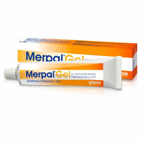 Merpal Gel 60g (Prater)