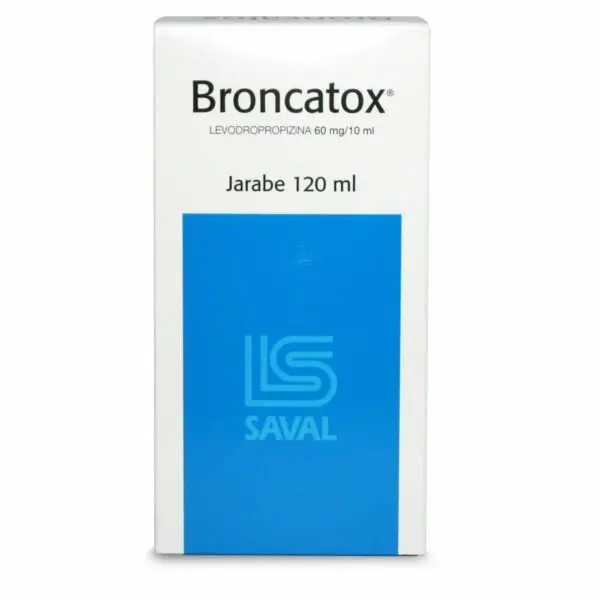 Bropavol Jarabe Adulto 100 ml (Euromed) - EcoFarmacias