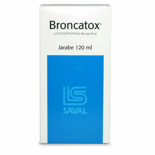 Broncatox 120ml