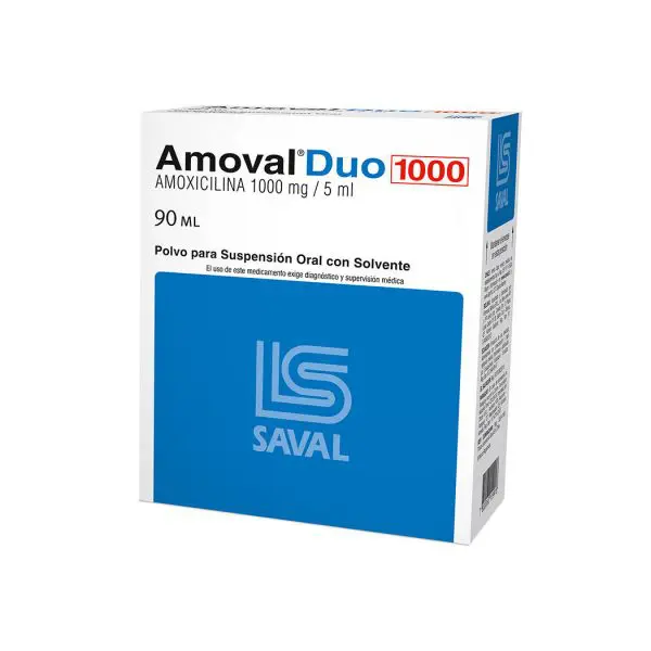 Amoval Duo 1000 90ml