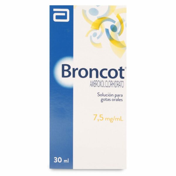 Broncot Gotas 30ml