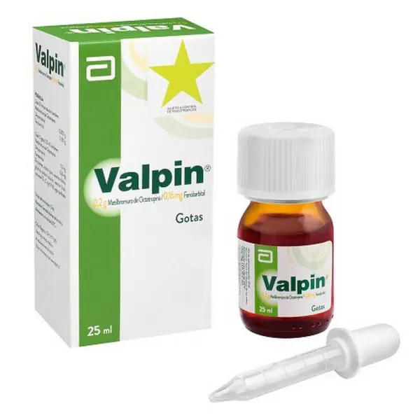 Valpin Gotas 25ml