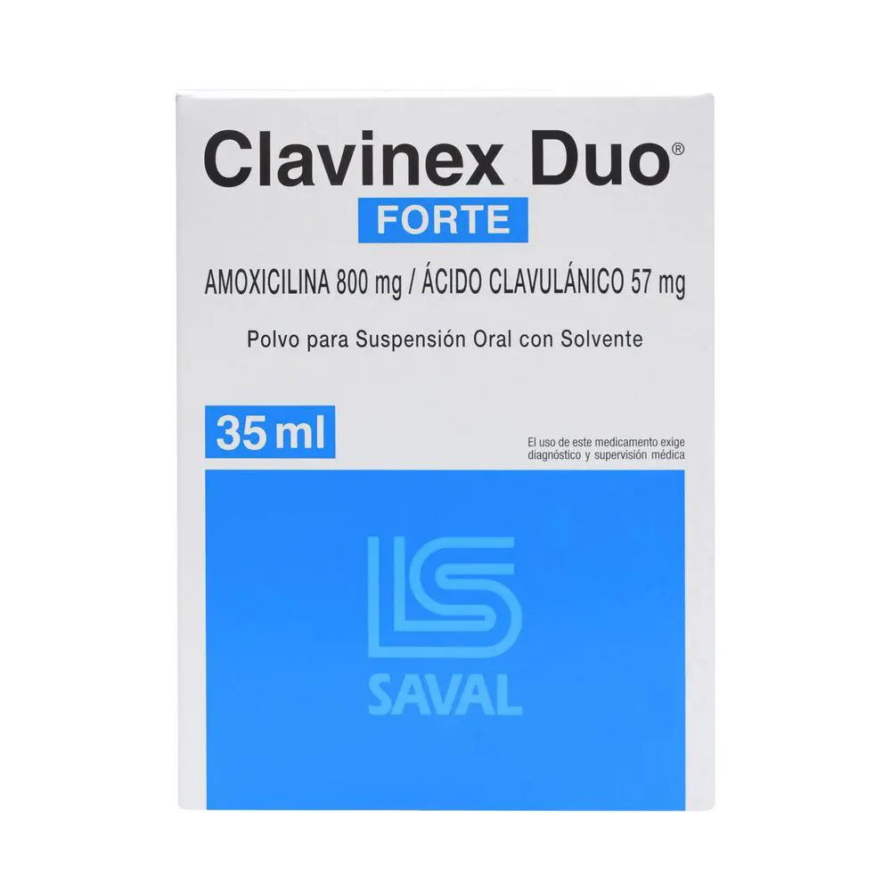 Clavinex Duo Forte 35ml