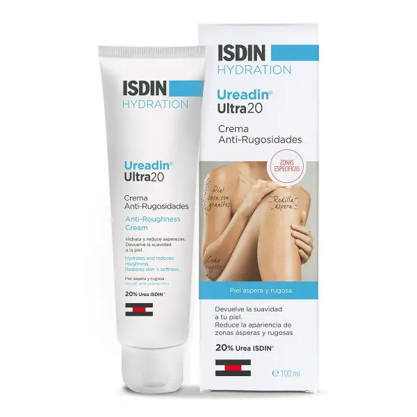 Ureadin Ultra 20 Crema ultrahidratante 100ml