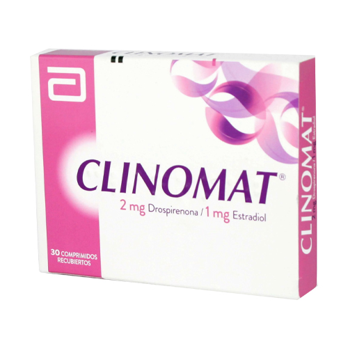 Clinomat x 30 comprimidos