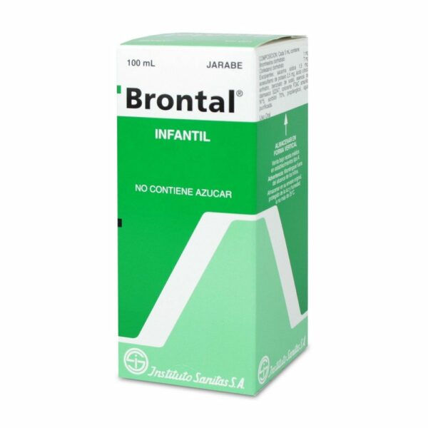 Brontal Infantil Jarabe 100ml