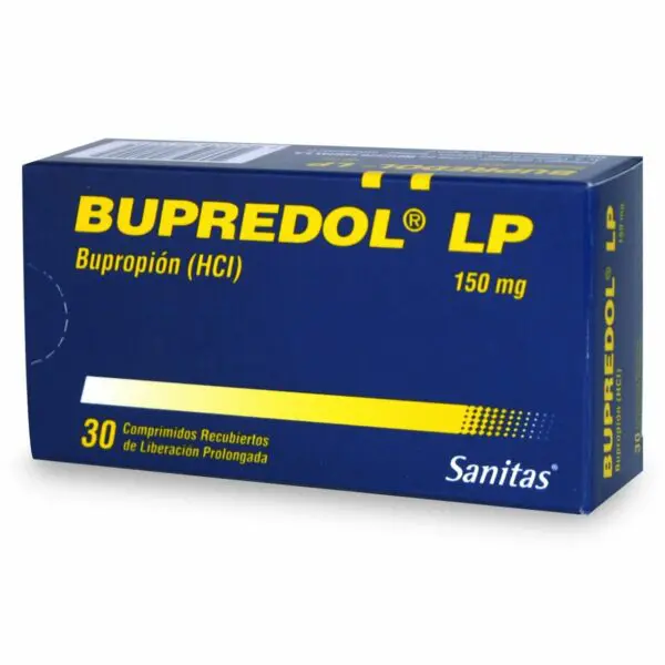 Bupredol 150mg x 30 comprimidos