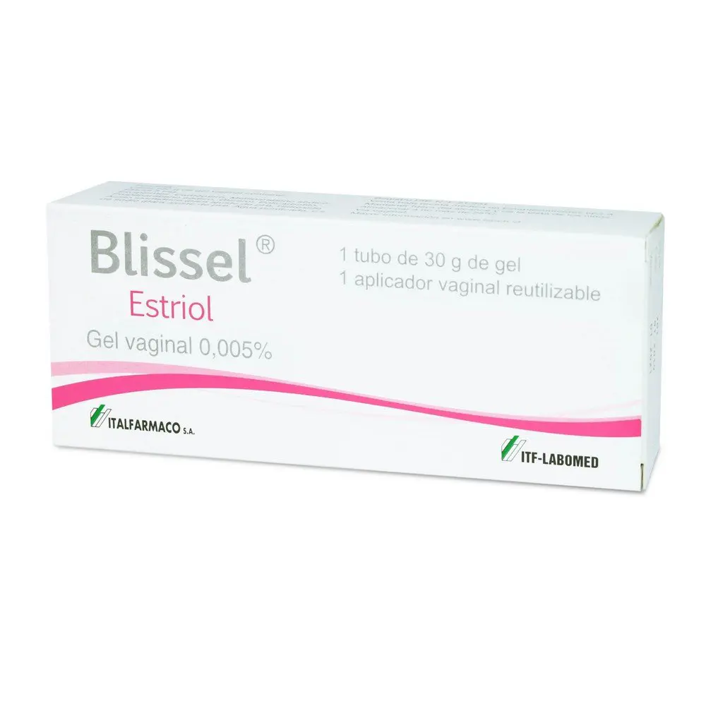 BLISSEL GEL VAGINAL 0.005% Gel Vaginal