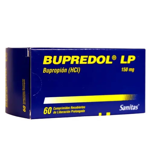 Bupredol 150mg x 60 comprimidos