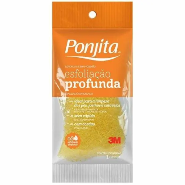 Nexcare Esponja Exfoliante