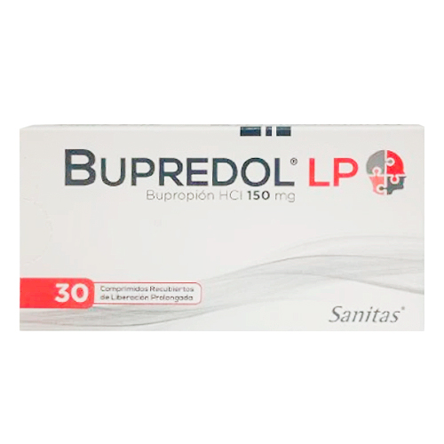 Bupredol 150mg x 30 comprimidos (Cenabast)